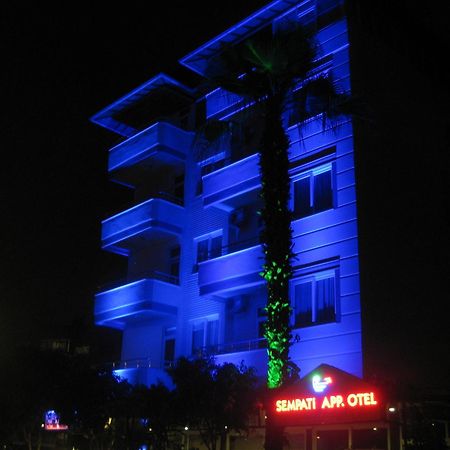 Sempati Apart Hotel Alanya Exterior foto
