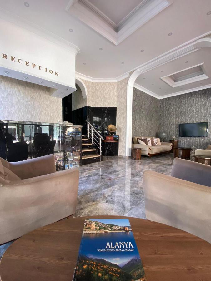 Sempati Apart Hotel Alanya Exterior foto