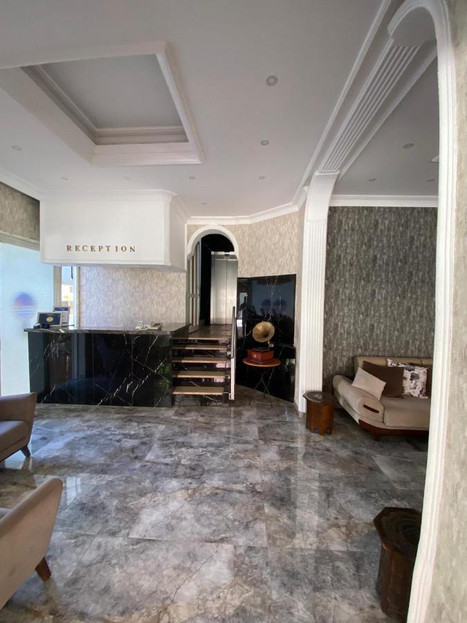 Sempati Apart Hotel Alanya Exterior foto