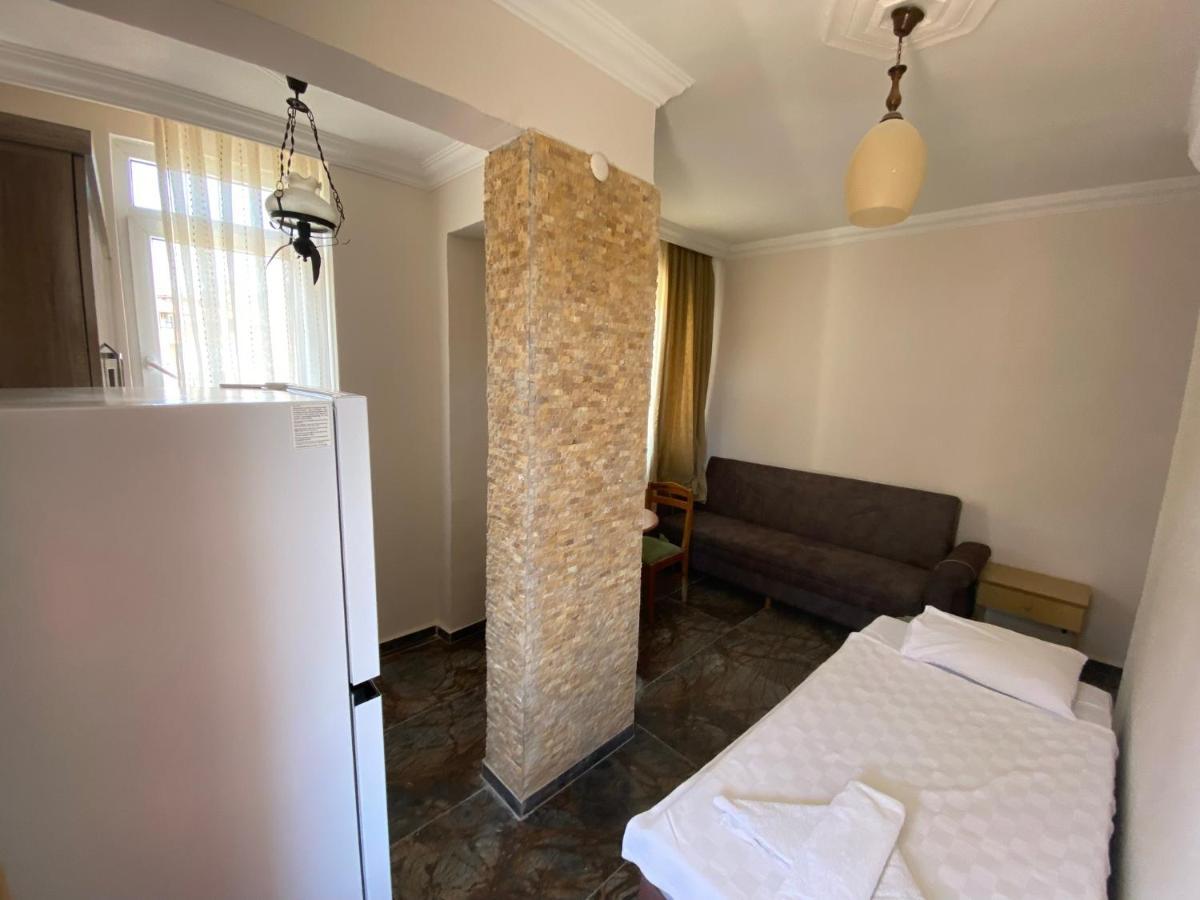 Sempati Apart Hotel Alanya Exterior foto