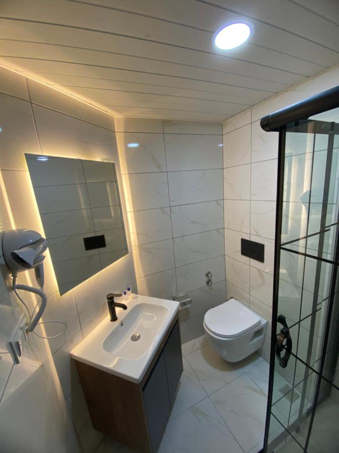 Sempati Apart Hotel Alanya Exterior foto