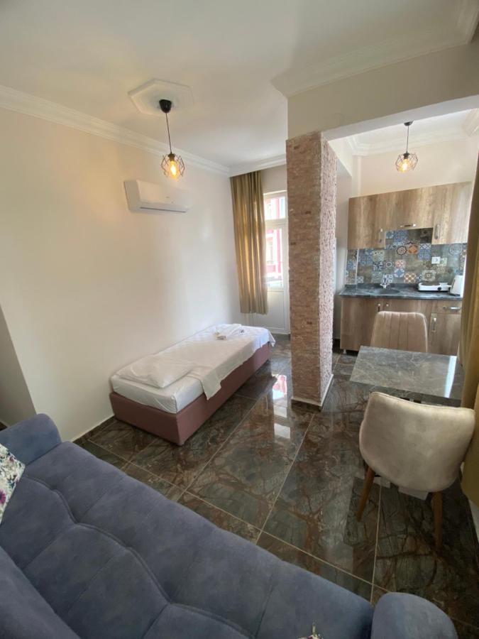 Sempati Apart Hotel Alanya Exterior foto