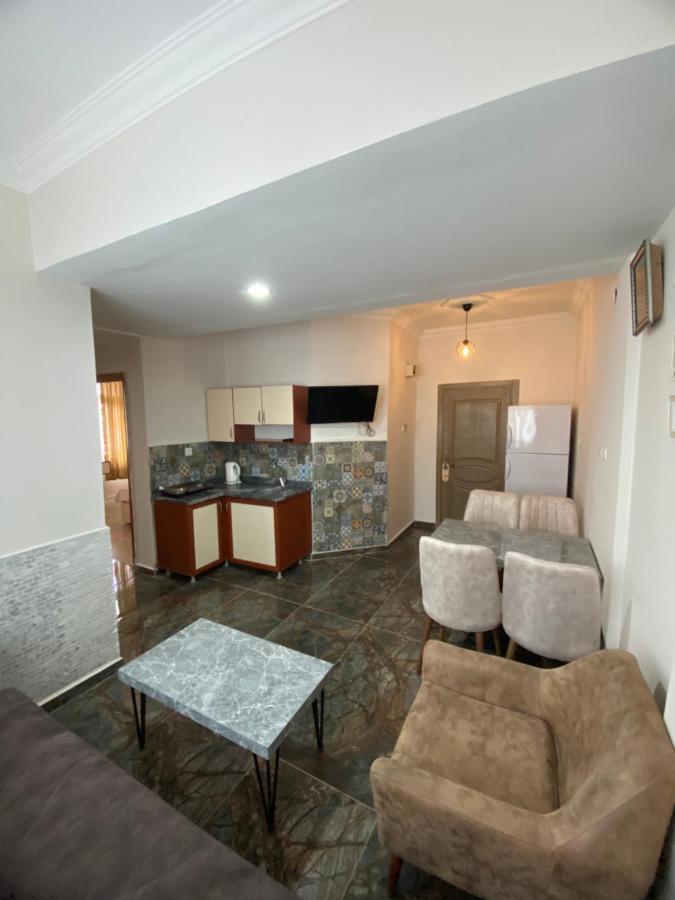 Sempati Apart Hotel Alanya Exterior foto