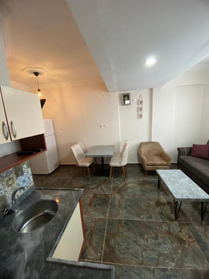 Sempati Apart Hotel Alanya Exterior foto