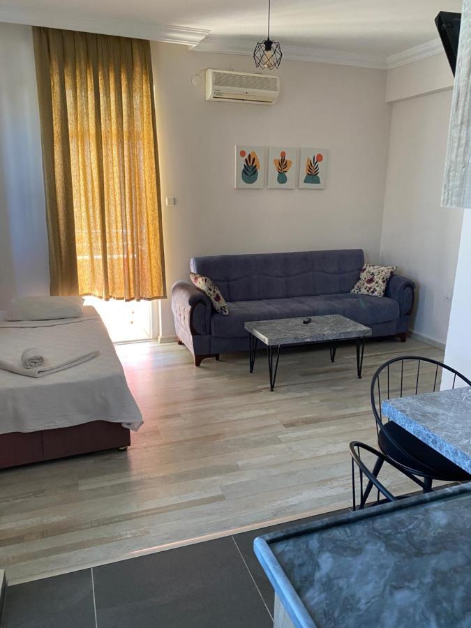 Sempati Apart Hotel Alanya Exterior foto
