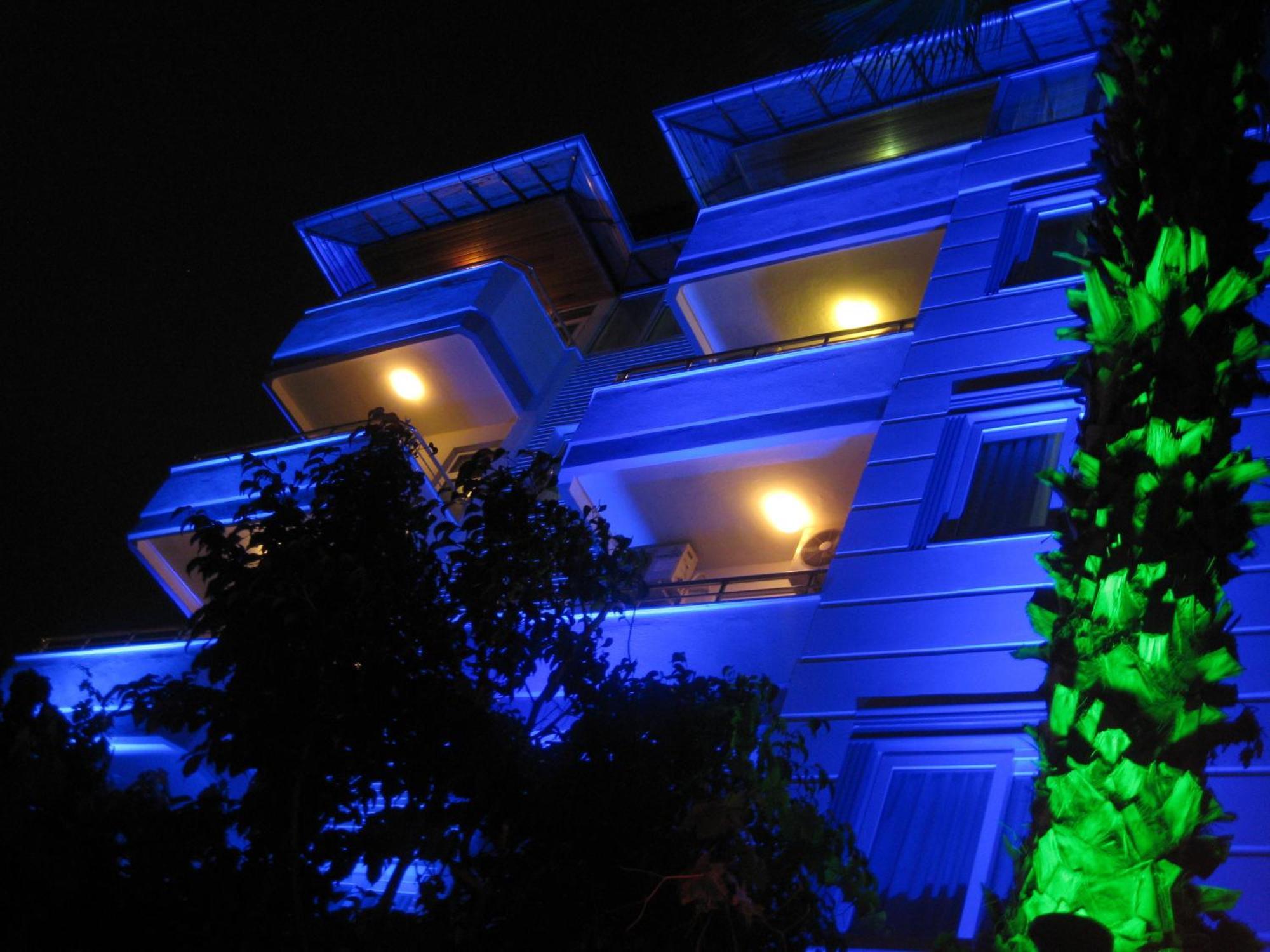 Sempati Apart Hotel Alanya Exterior foto