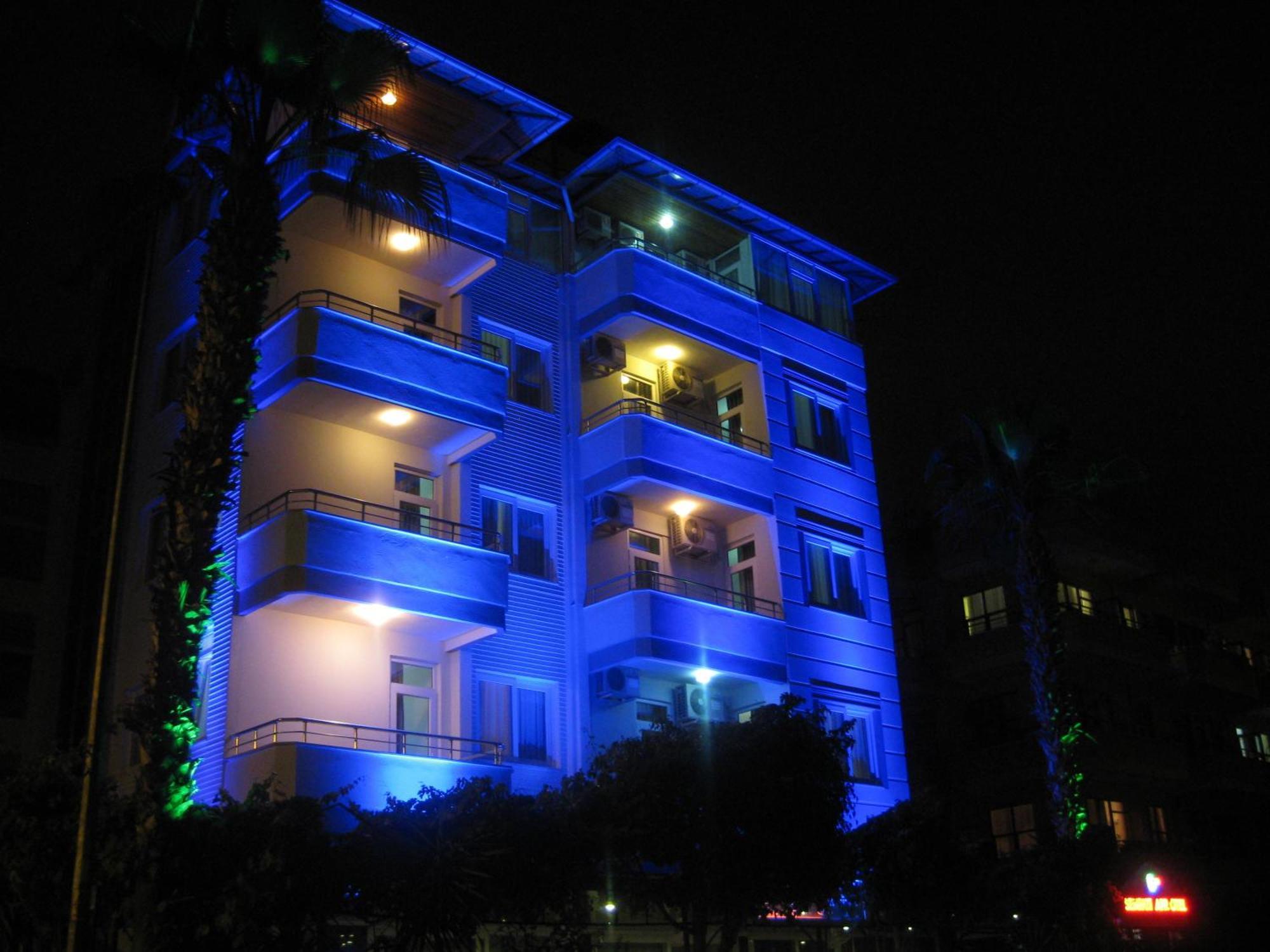 Sempati Apart Hotel Alanya Exterior foto