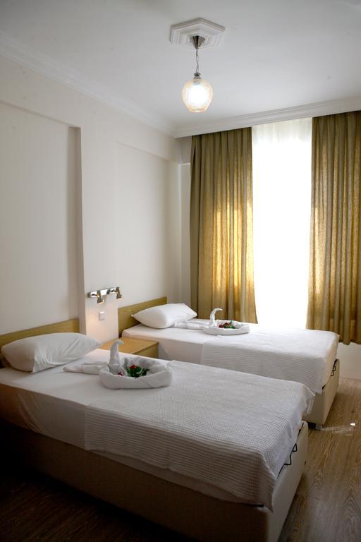 Sempati Apart Hotel Alanya Exterior foto